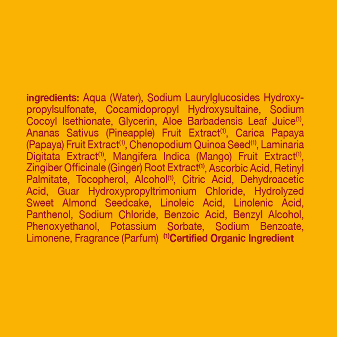 Body Builder Mango Shampoo - Image 4