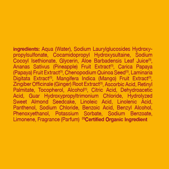 Body Builder Mango Shampoo - Image 4