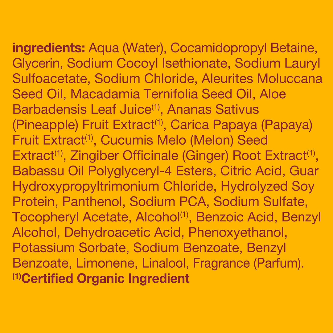 Gloss Boss Honeydew Shampoo - Image 10