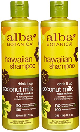 Coconut Milk Shampoo - Image 2