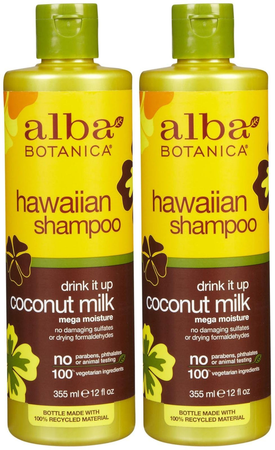 Coconut Milk Shampoo - Image 1