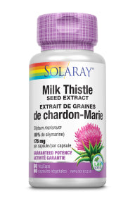 Milk Thistle Seed Extract - Image 2