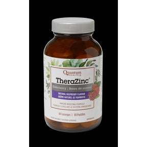 TheraZinc Elderberry Lozenges - Image 2