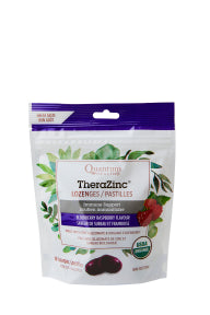 Organic TheraZinc Elderberry Lozeng - Image 2