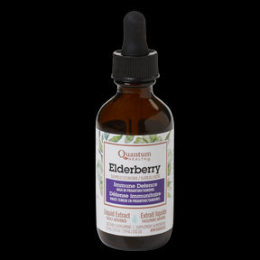 Elderberry Liquid Extract - Image 1