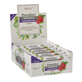 TheraZinc Elderberry Rolls Ctr Disp - Image 1