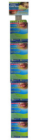 Lip Clear Bandage Clip Strip - Image 1