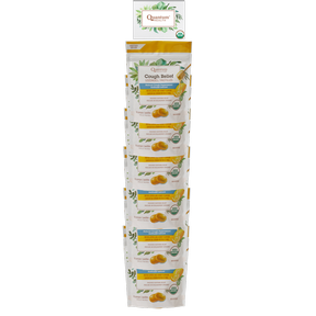 Org.CoughReliefLemonHoney ClipStrip - Image 2