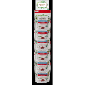 Org.CoughReliefB.Cherry Clip Strip - Image 2