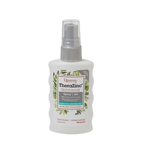 TheraZinc Throat Spray - Image 1