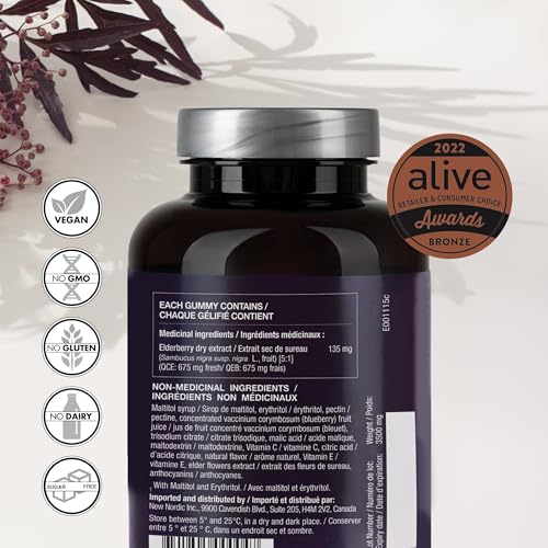 Elderberry Gummies - Image 5