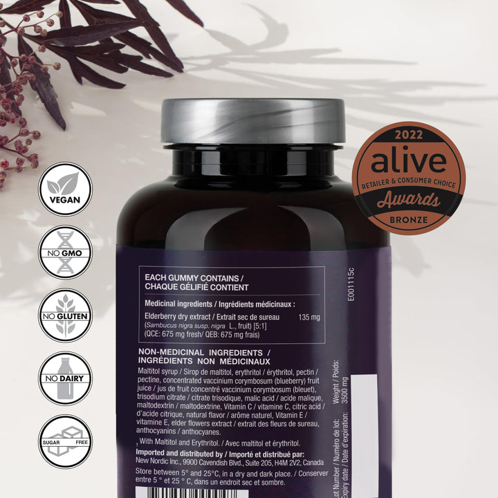 Elderberry Gummies - Image 4