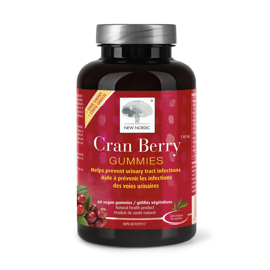 Cran Berry Gummies - Image 1