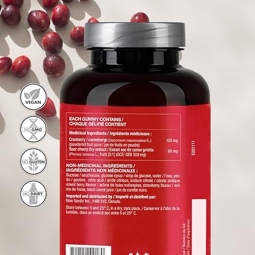 Cran Berry Gummies - Image 5