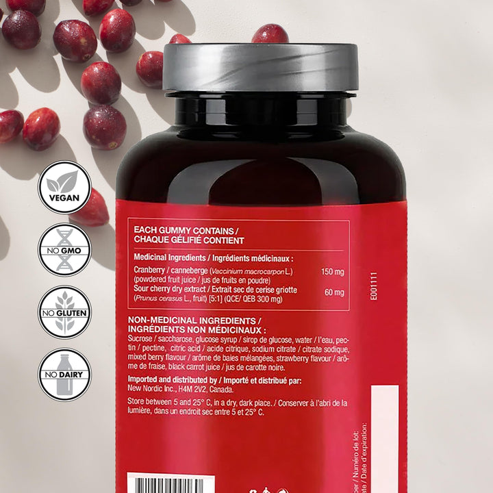 Cran Berry Gummies - Image 4