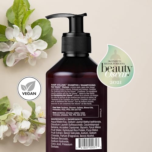 Hair Volume Shampoo - Image 5