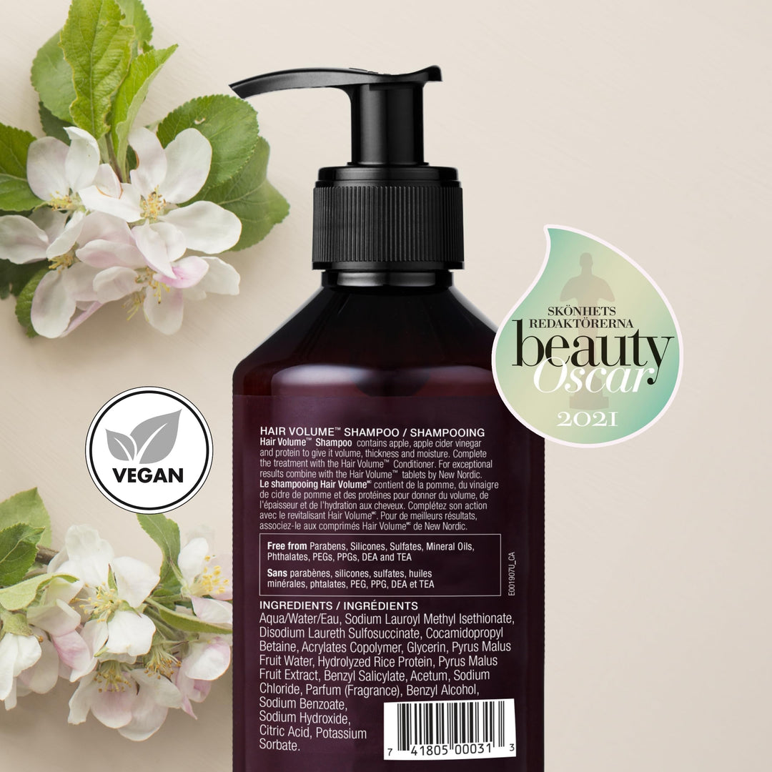 Hair Volume Shampoo - Image 4