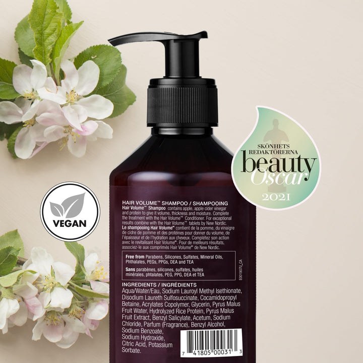 Hair Volume Shampoo - Image 4