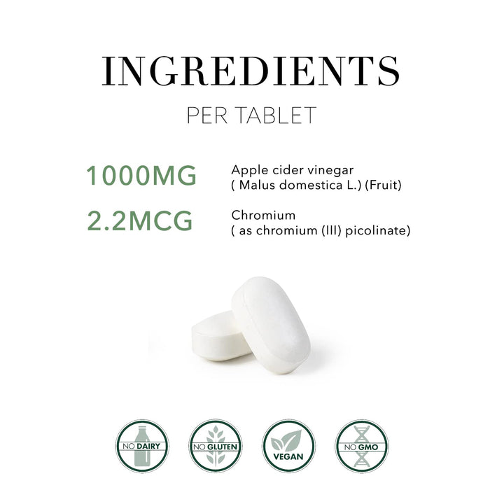 Apple Cider 1000 Mg - Image 7