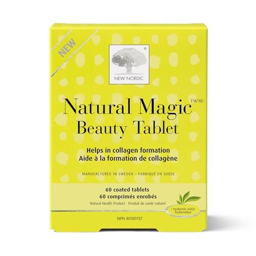 Natural Magic Beauty Tablet - Image 2