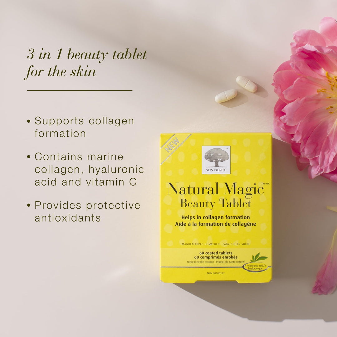 Natural Magic Beauty Tablet - Image 10