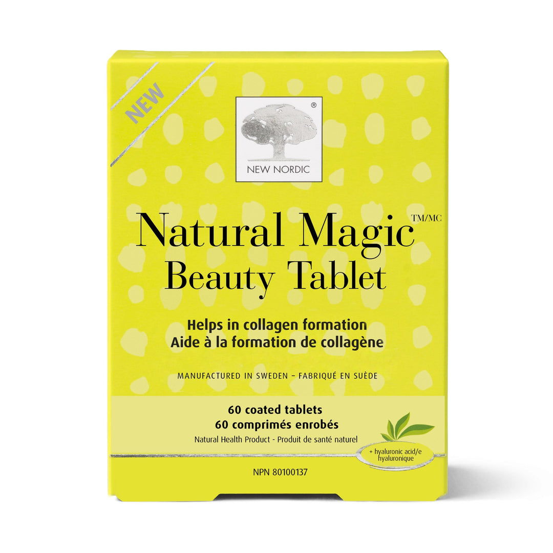 Natural Magic Beauty Tablet - Image 1