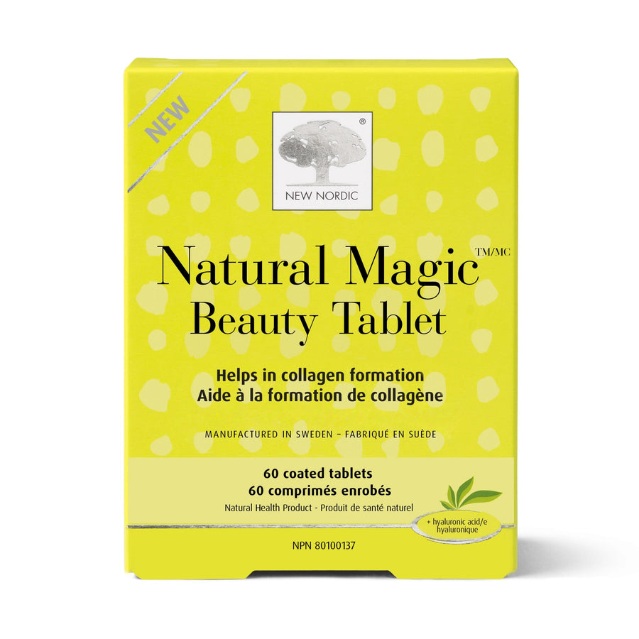 Natural Magic Beauty Tablet - Image 1