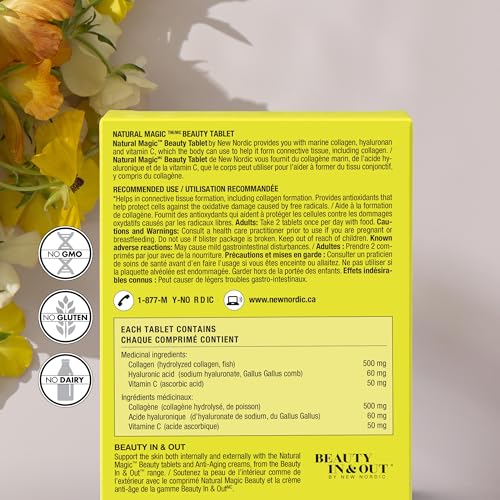 Natural Magic Beauty Tablet - Image 5