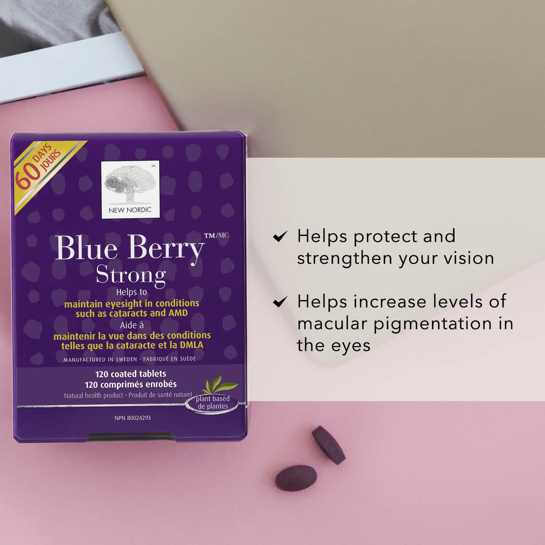 Blue Berry Strong - Image 4
