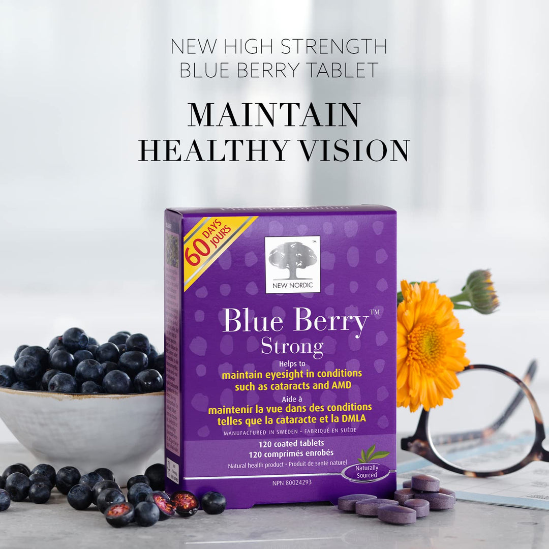 Blue Berry Strong - Image 10