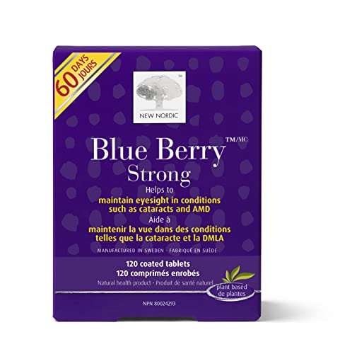 Blue Berry Strong - Image 1