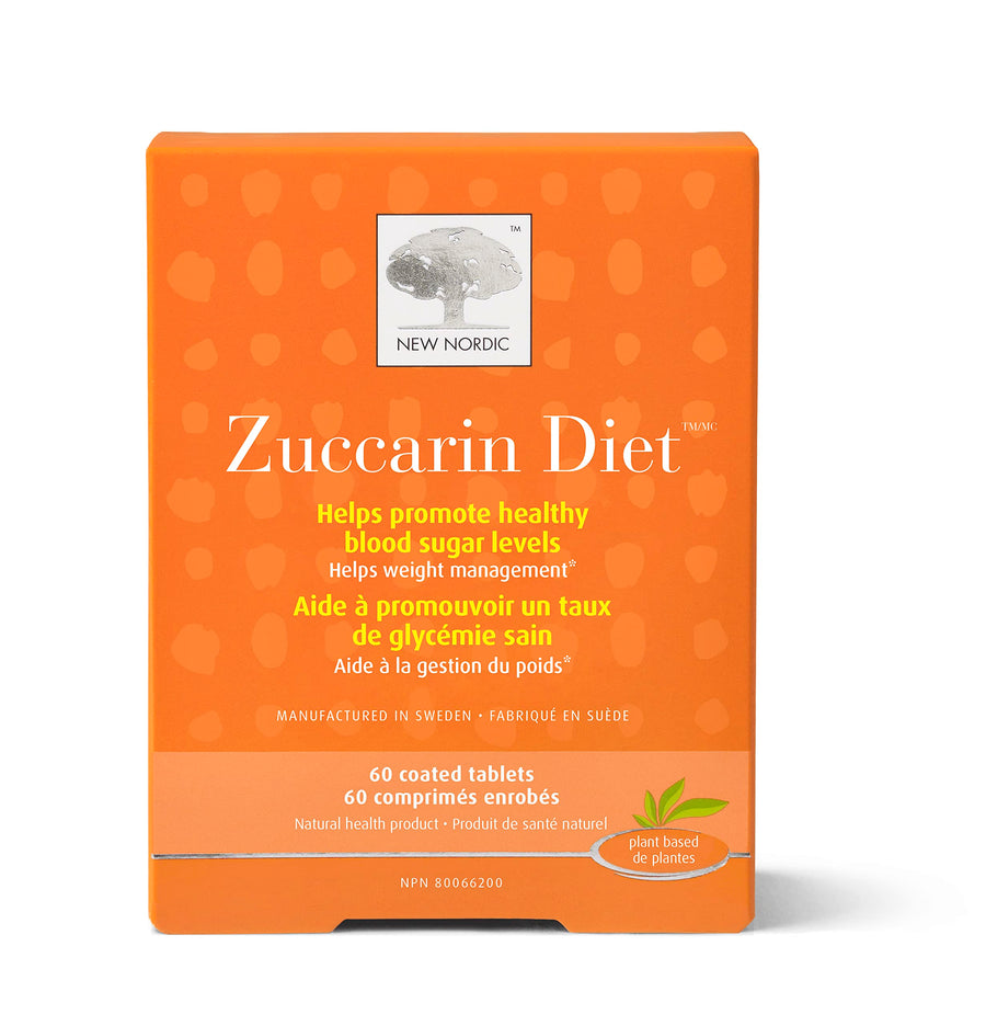 Zuccarin Diet - Image 1