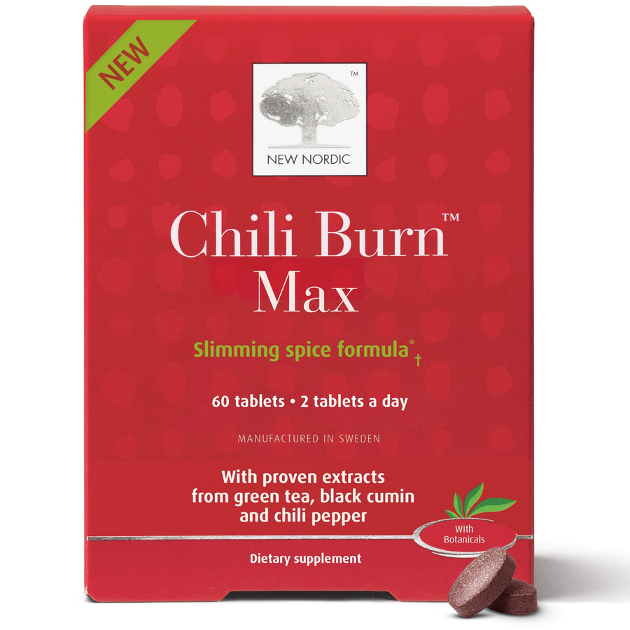 Chili Burn Max - Image 1