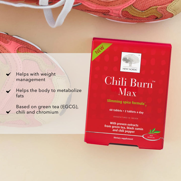 Chili Burn Max - Image 4