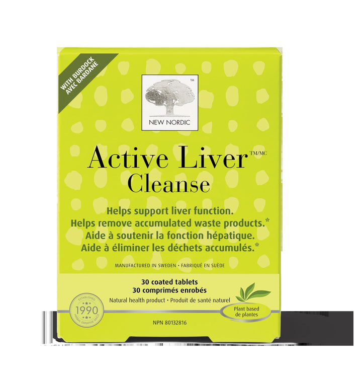 Active Liver Cleanse - Image 1