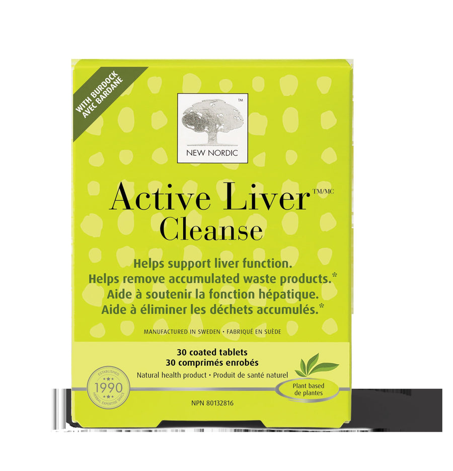 Active Liver Cleanse - Image 1