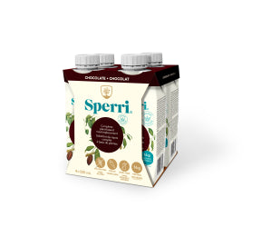Chocolate 4pk - Image 1