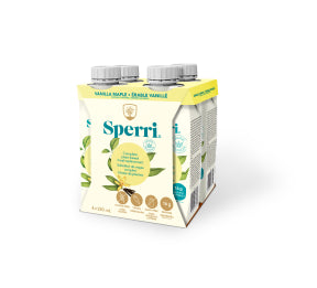 Vanilla Maple 4pk - Image 1