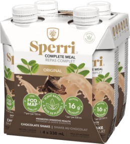 Sperri Control Chocolate 4pk - Image 1