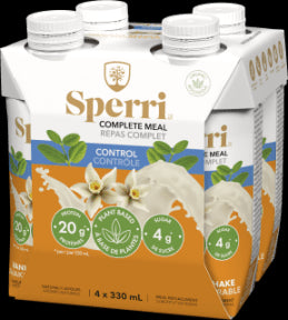Sperri Control Vanilla Maple 4pk - Image 1