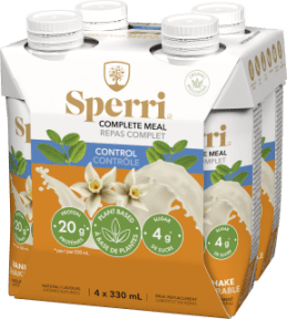 Sperri Control Vanilla Maple 4pk - Image 2