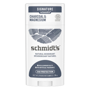 Charcoal + Magnesium Signature Deo - Image 1