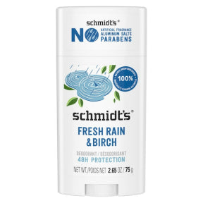 Fresh Rain + Birch Deodorant - Image 1