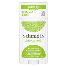 Bergamot + Lime Signature Deodorant - Image 1