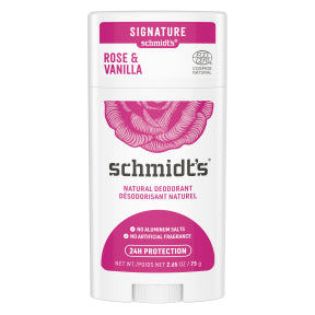 Rose + Vanilla Signature Deodorant - Image 3