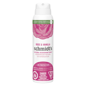 Rose + Vanilla Spray Deodorant - Image 3