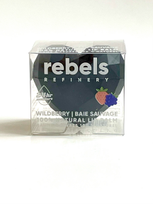 Heart Lip Balm Black Wildberry - Image 2