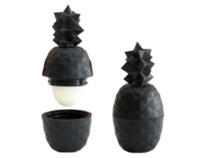Pineapple Lip Balm Blk Pineapple - Image 1