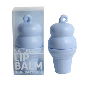 Ice Cream Blue Raspberry Lip Balm - Image 2