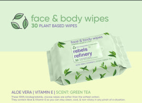 Face and Body Wipes - Image 4